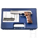 Smith & Wesson Mod 2206TGT, im Koffer