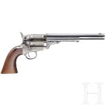 Colt Mod. 1871/72 Open Top Revolver, Replika