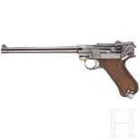Lange Pistole 08, DWM 1915