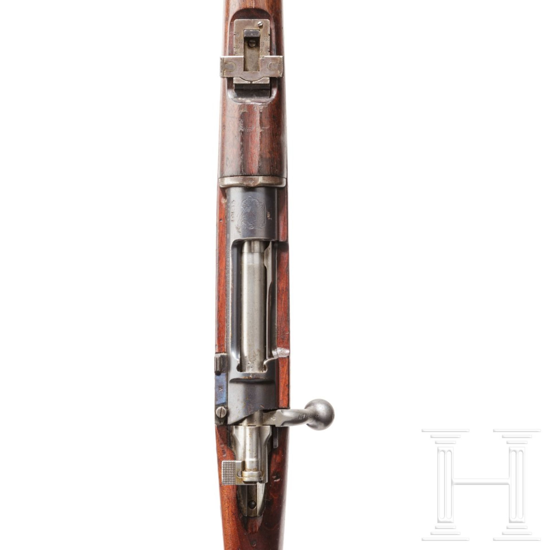 Karabiner Mauser 1895, Chile - Bild 3 aus 3