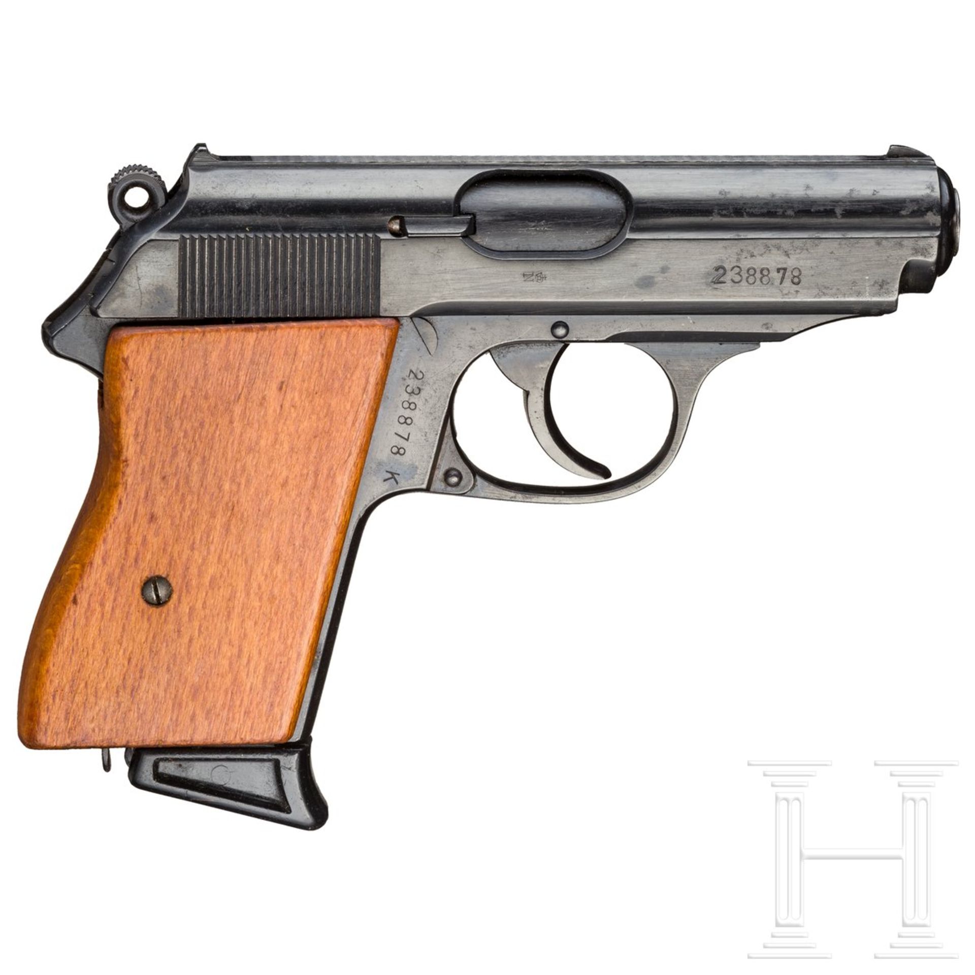 Walther PPK, ZM / DDR - Bild 2 aus 2