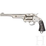 Revolver Anitua y Charola, Merwin Hulbert No 1 Army, Nachbau