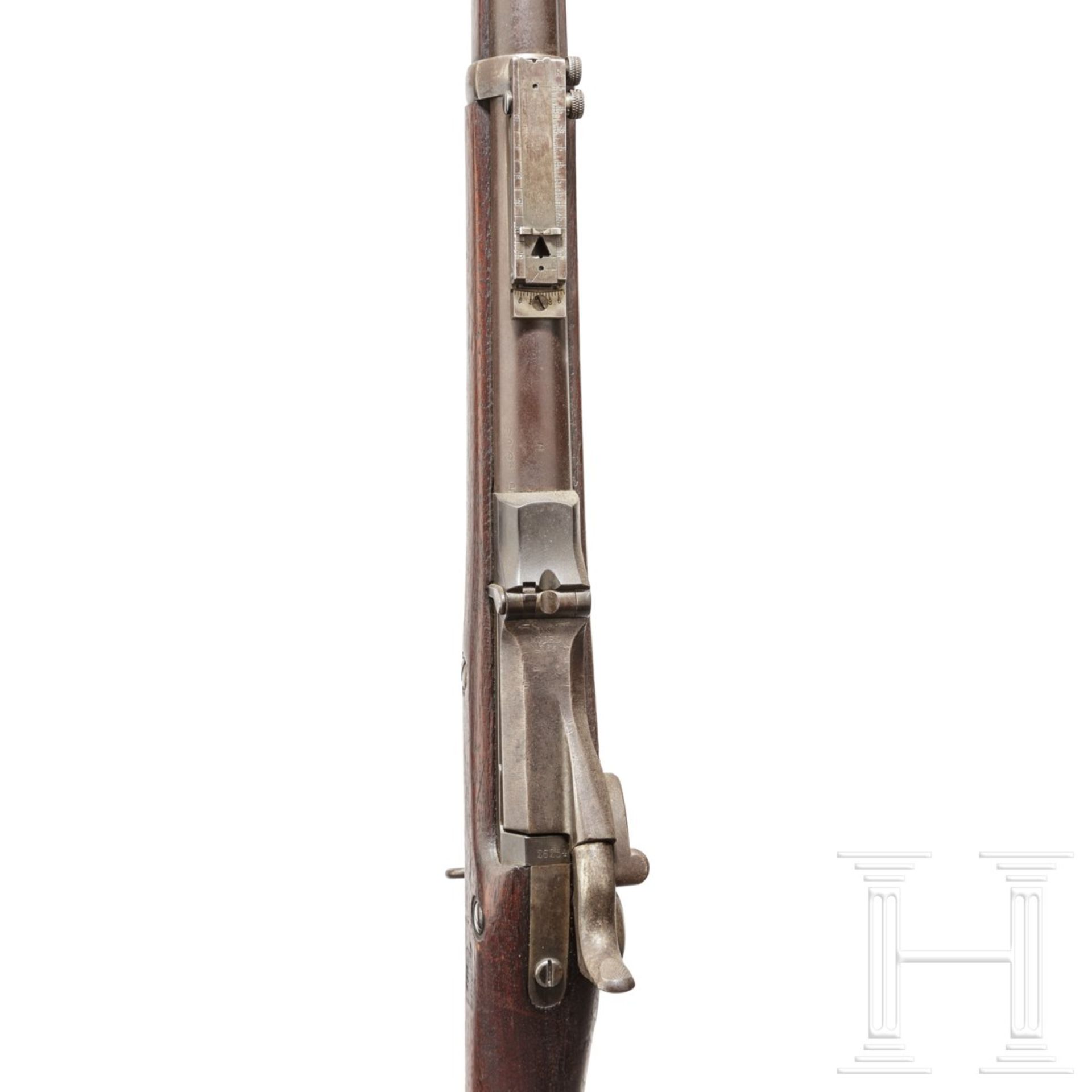 Springfield M 1884 Infanteriegewehr - Image 3 of 3