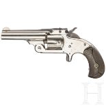 Smith & Wesson Model No. 1 1/2 Single Action Revolver