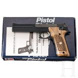 Smith & Wesson Mod. 422, ".22 Single Action Target", im Karton