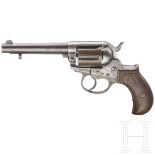 Revolver Colt Thunderer, Mod. 1877