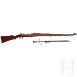 Gewehr Mod. 1909, DWM