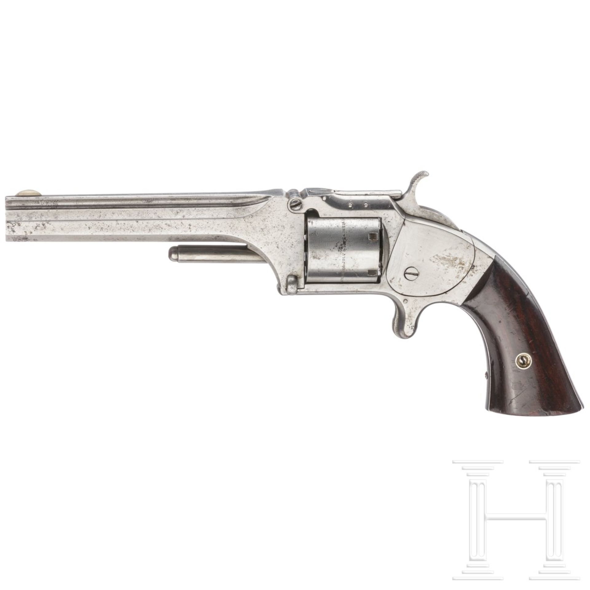 Revolver Smith & Wesson No. 2 Army