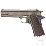 Colt Mod. 1911 mit Remington UMC-Verschluss