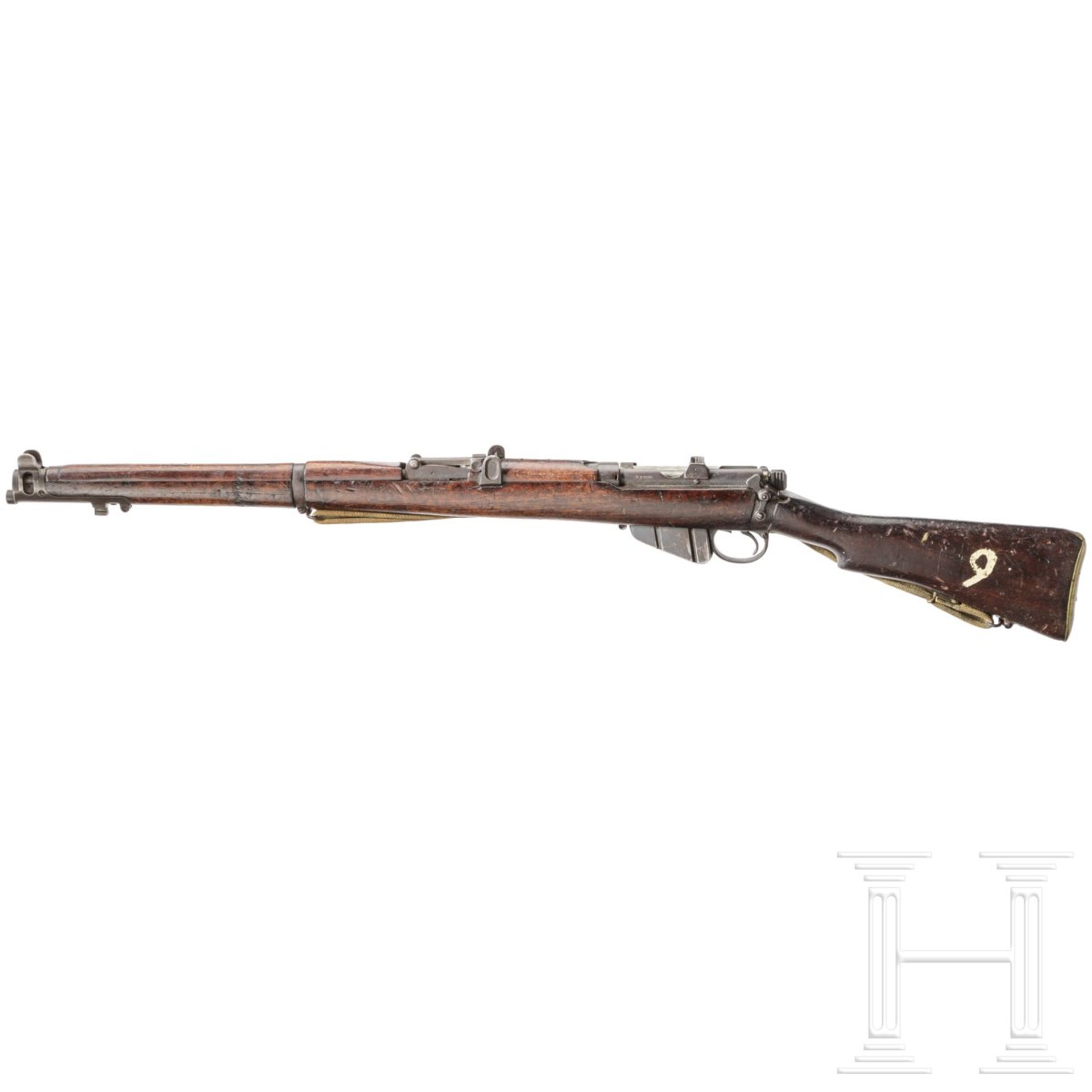 Enfield (SMLE) Rifle Mark III - Bild 2 aus 3