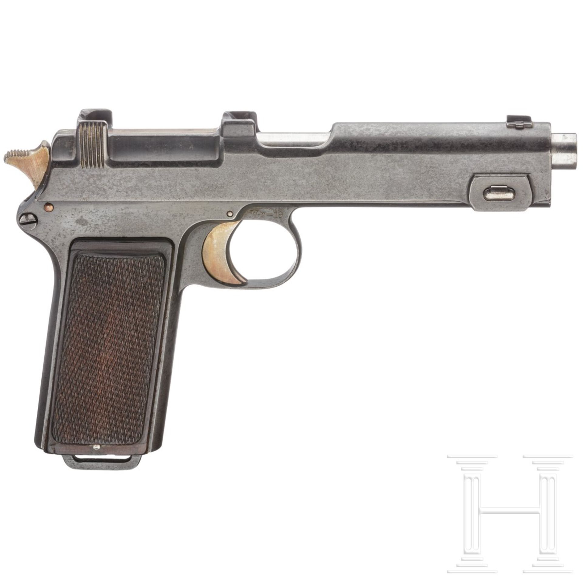 Steyr Mod. 1912 - Image 2 of 2