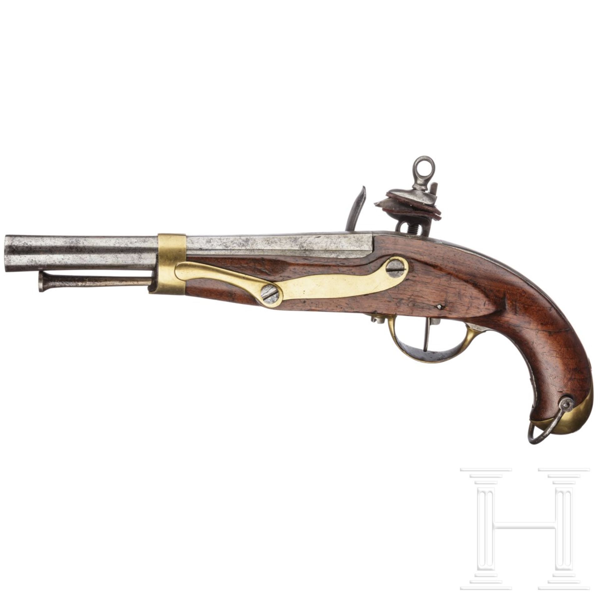 Kavalleriepistole, Mod. 1815 - Bild 2 aus 2