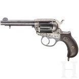 Revolver Colt Lightning, Mod. 1877