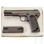 Tokarev Mod. 213-A, im Karton