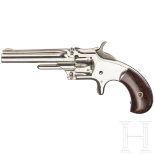 Smith & Wesson No. 1 Third Issue Revolver