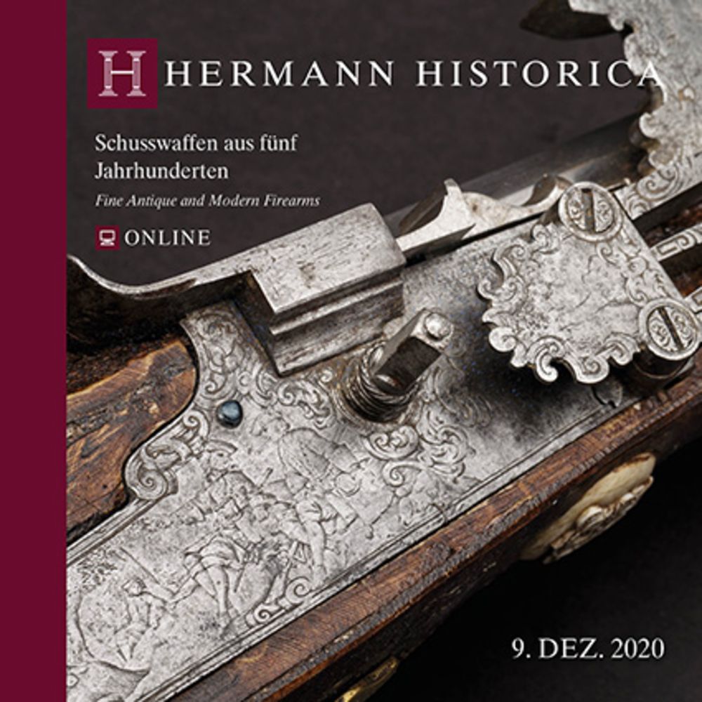 Schusswaffen aus fünf Jahrhunderten | Fine Antique and Modern Firearms
