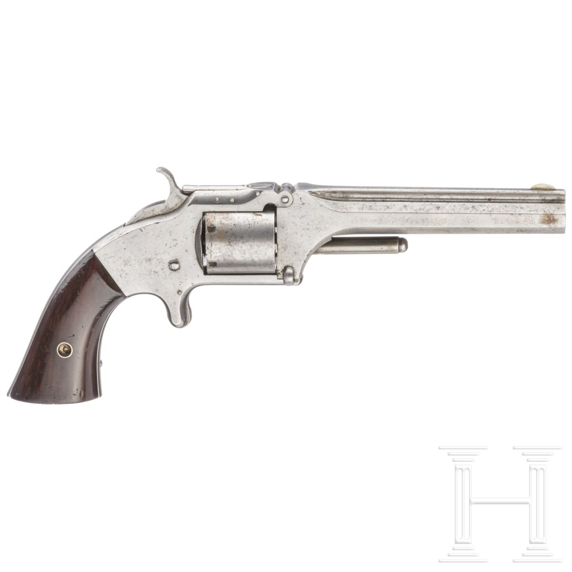 Revolver Smith & Wesson No. 2 Army - Bild 2 aus 2