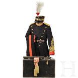Uniformensemble für Stabsoffiziere der Kaiserlich Japanischen Armee im 2. Weltkrieg