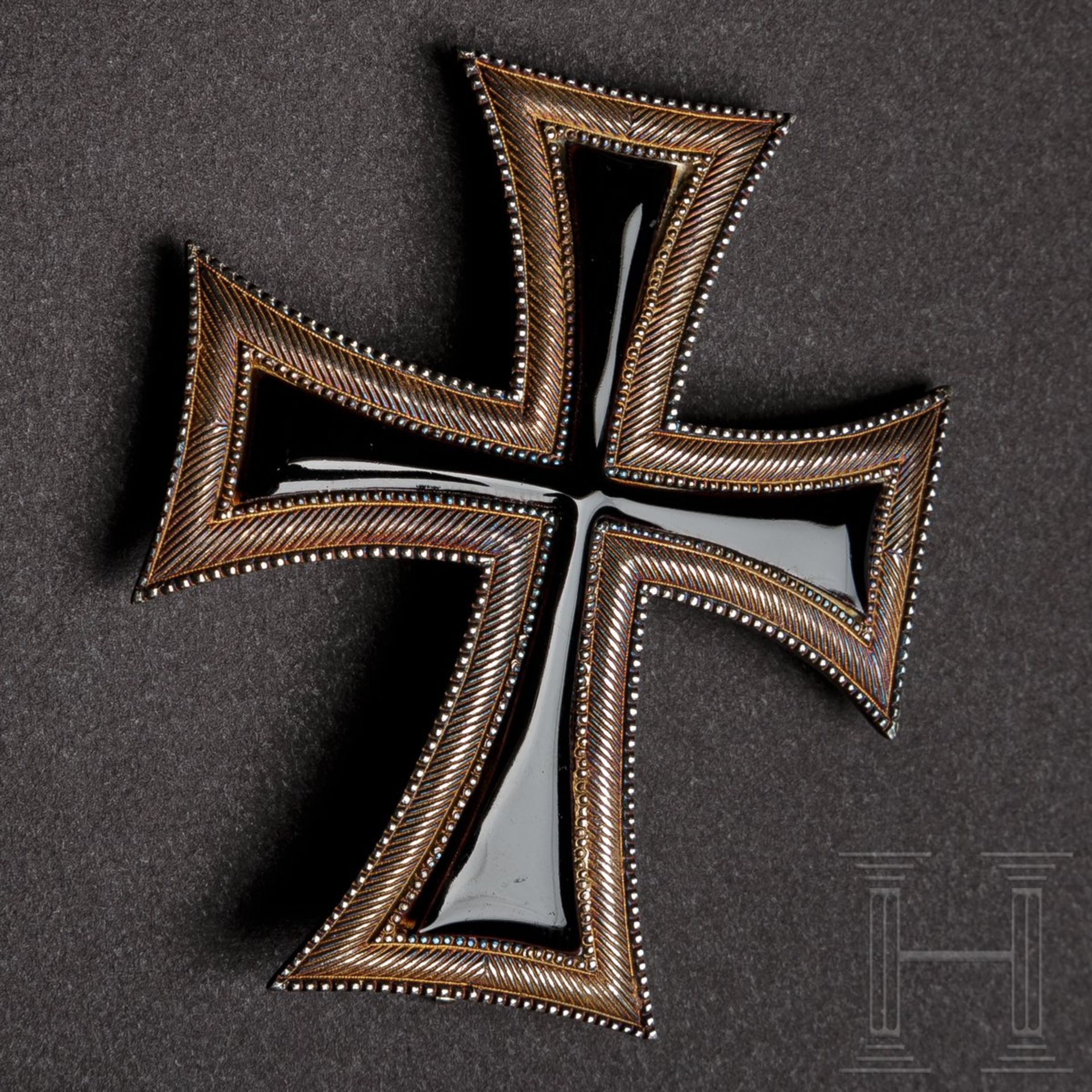 Brustkreuz des Deutschen Ordens, 19./20. Jhdt.