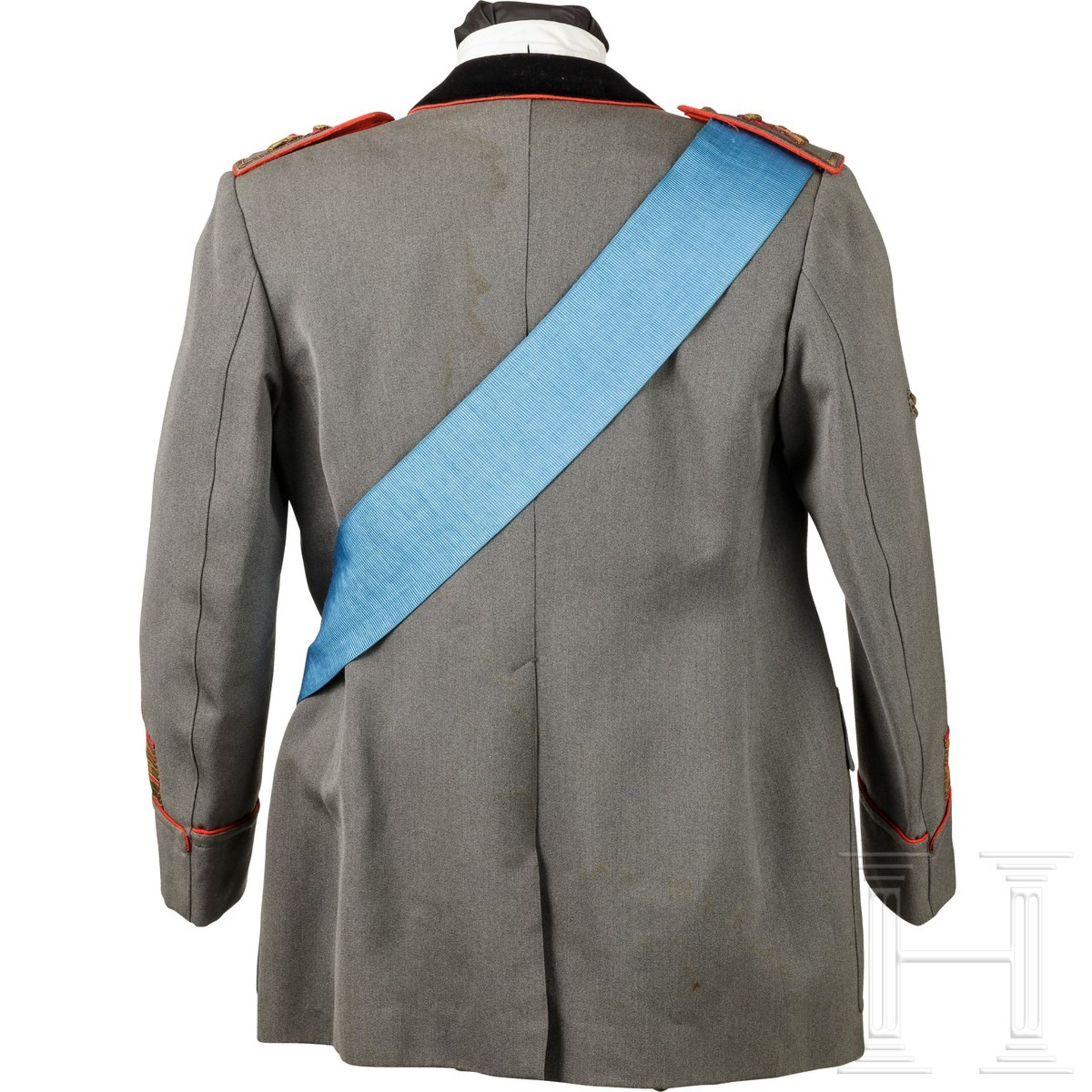 Uniform M 34 für Oberst Zacco, Kommandeur des 84. Infanterie-Regiments "Venezia", 2. Weltkrieg</ - Bild 3 aus 4