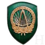 Abzeichen des Obersten Hauptquartiers der Alliierten Streitkräfte in Europa SHAPE (Supreme Headq