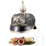 Baden - Helm für Mannschaften