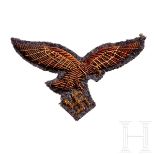 Ein Mützenadler für Luftwaffengenerale