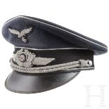 Schirmmütze für Offiziere der Luftwaffe