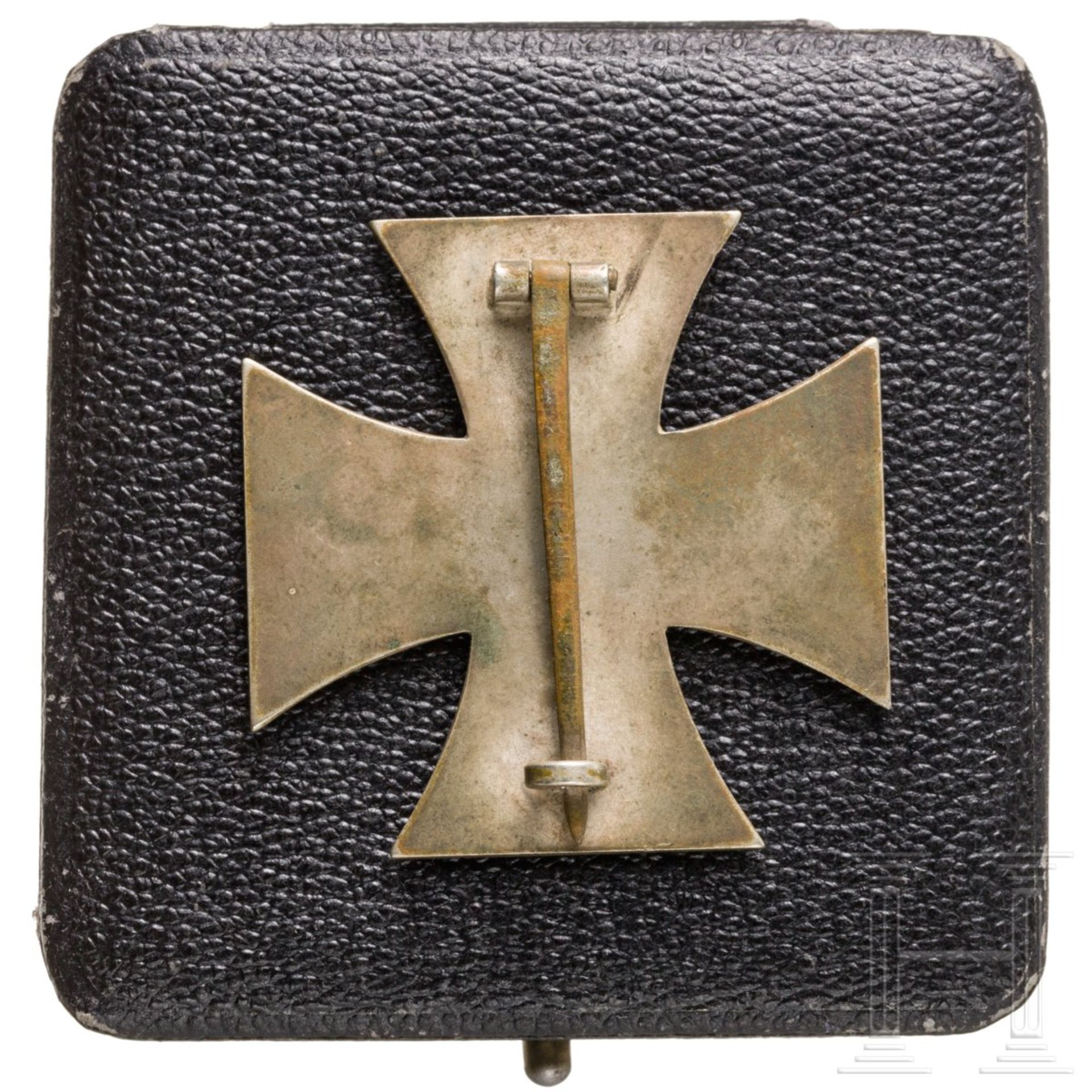 Eisernes Kreuz 1939 1. Klasse im Etui - Bild 2 aus 2