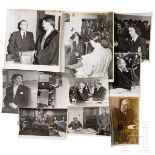 Nürnberger Prozesse 1945-49 - Fotos mit Beschreibung