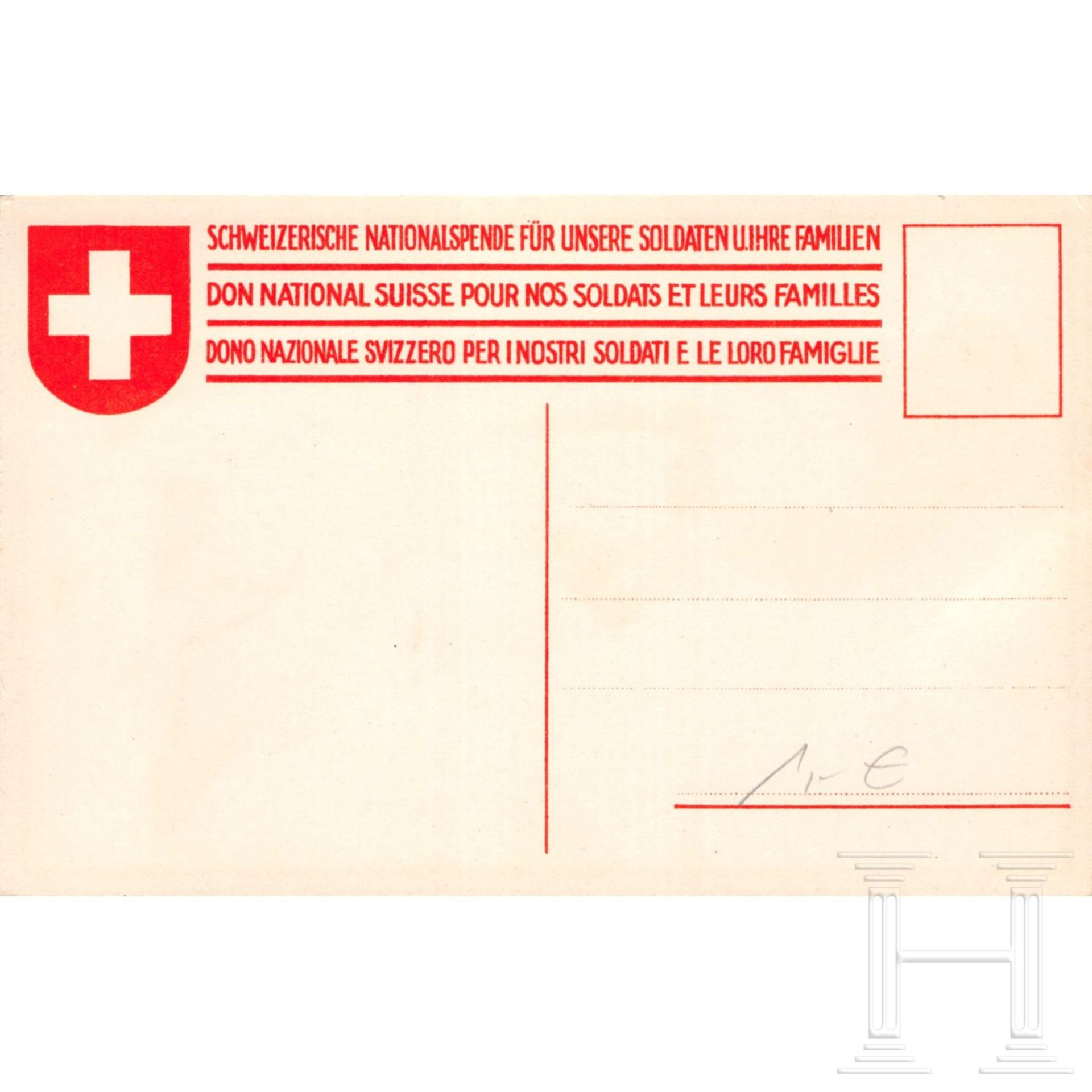 "Schweizer Winterhilfe" ca. 330 Abzeichen aus den 1920er bis 1980er Jahren - Bild 20 aus 21