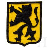 Ärmelabzeichen der 27. SS-Freiwilligen-Grenadier-Division "Langemarck" (flämische Nr. 1)