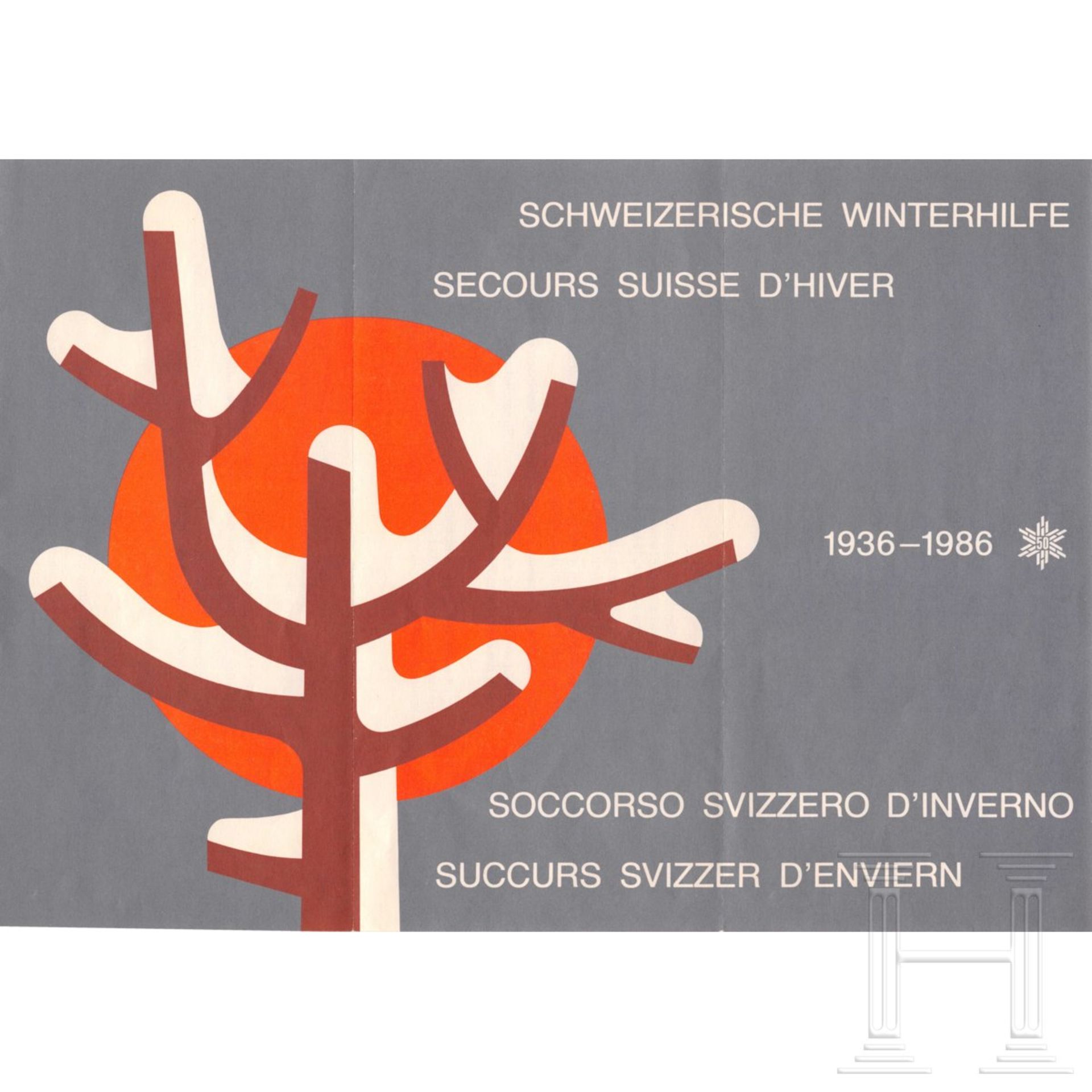 "Schweizer Winterhilfe" ca. 330 Abzeichen aus den 1920er bis 1980er Jahren - Bild 12 aus 21