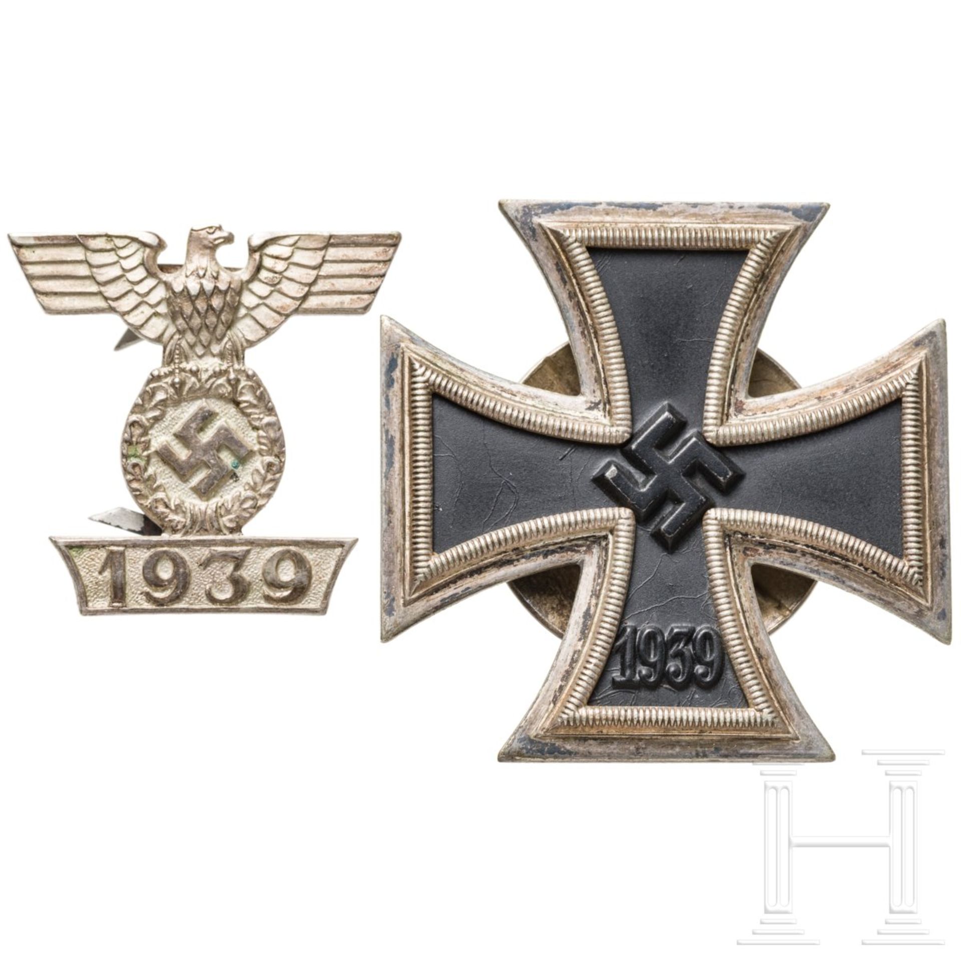 Gruppe Eiserne Kreuze 1939