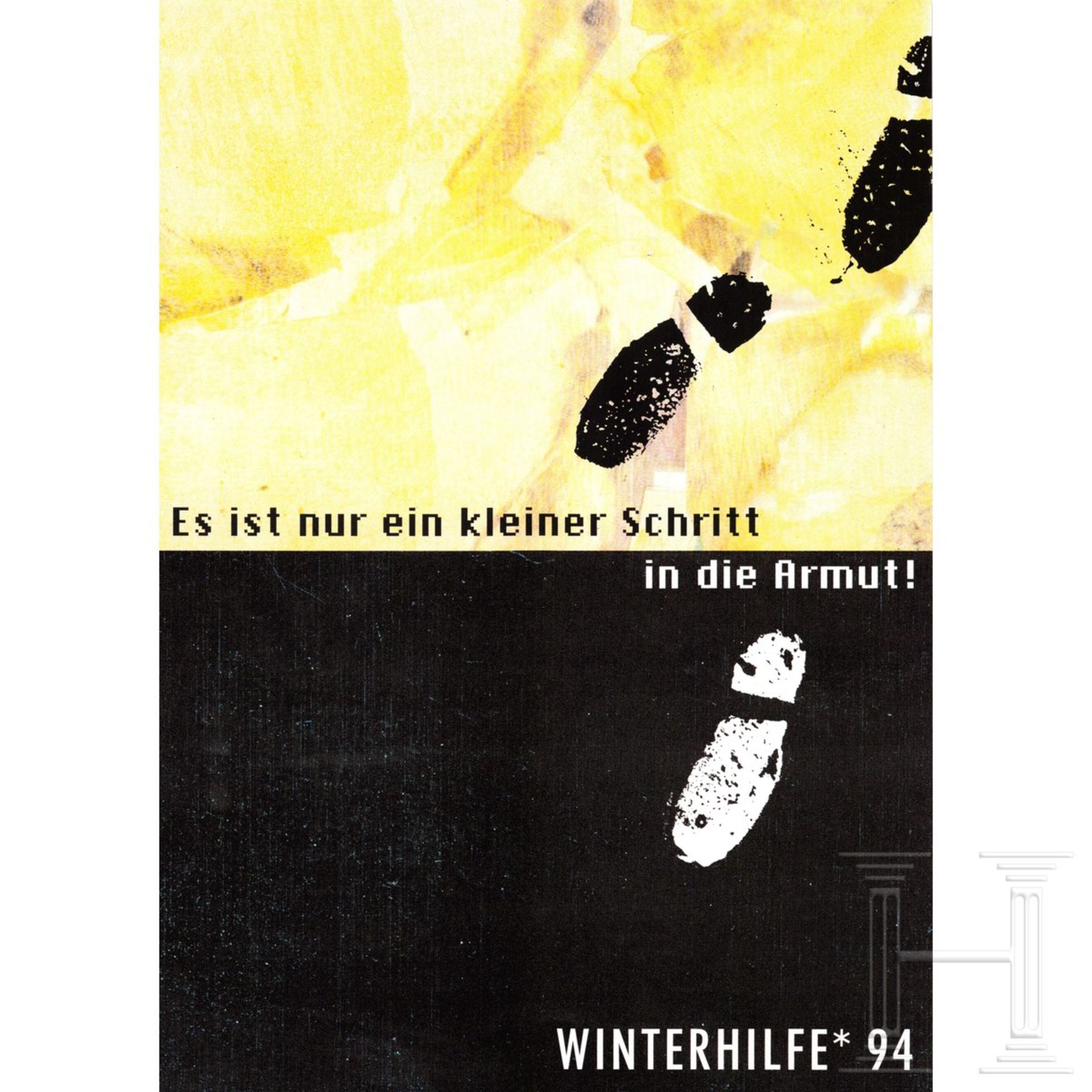 "Schweizer Winterhilfe" ca. 330 Abzeichen aus den 1920er bis 1980er Jahren - Bild 3 aus 21