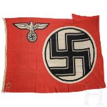 Große Reichsdienstflagge