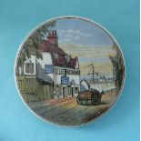 Pegwell Bay with Cart (27). * Ex Cashmore collection, lot 388A