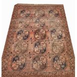 Teppich, 329 x 237 cm- - -22.69 % buyer's premium on the hammer price19.00 % VAT on buyer's premium