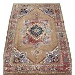 Teppich, ca. 328 x 233 cm- - -22.69 % buyer's premium on the hammer price19.00 % VAT on buyer's