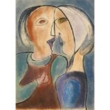 Liska Oswald, Berlin Expressionist 1st half of the 20th century, interesting compilation