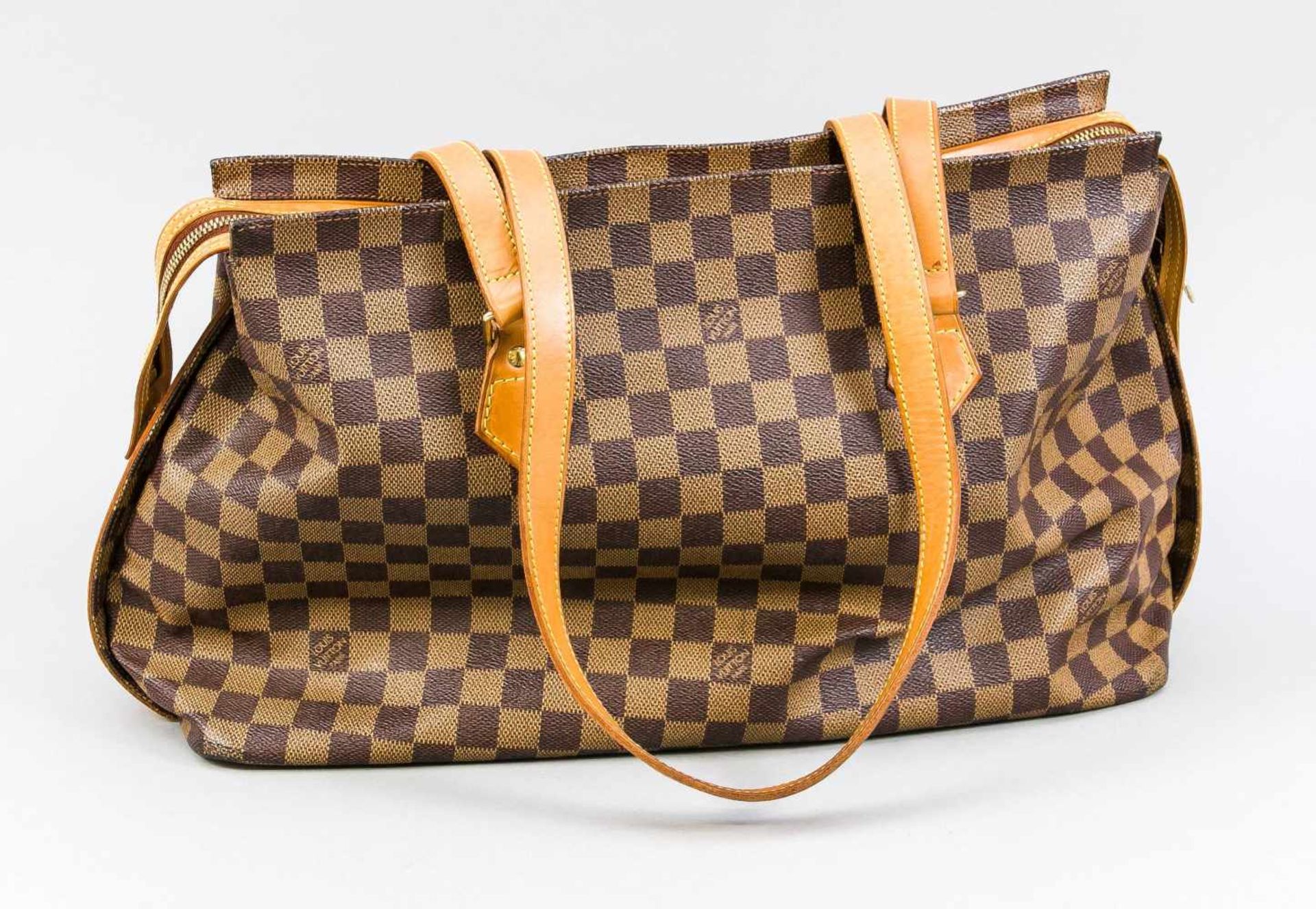 Louis Vuitton Damien Ebene (Edition Centenaire 1896-1996), Frankreich, wohl 1996. Diese