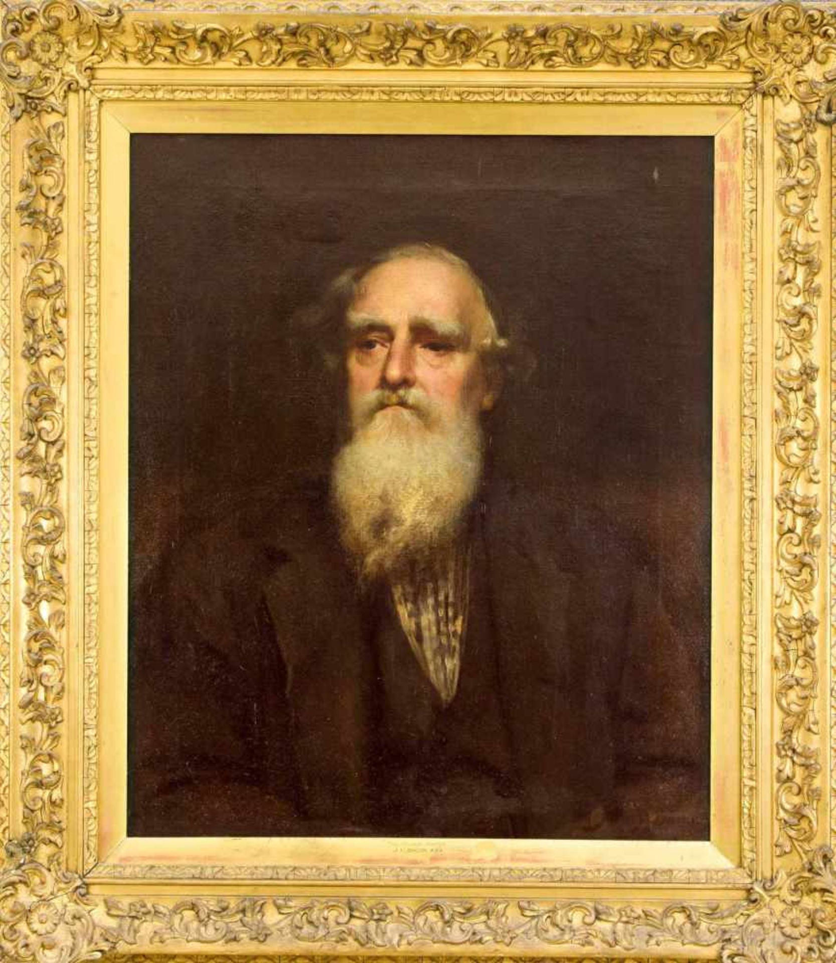 John Henry Frederick Bacon (1868-1914), eminent English painter and illustrator, member of