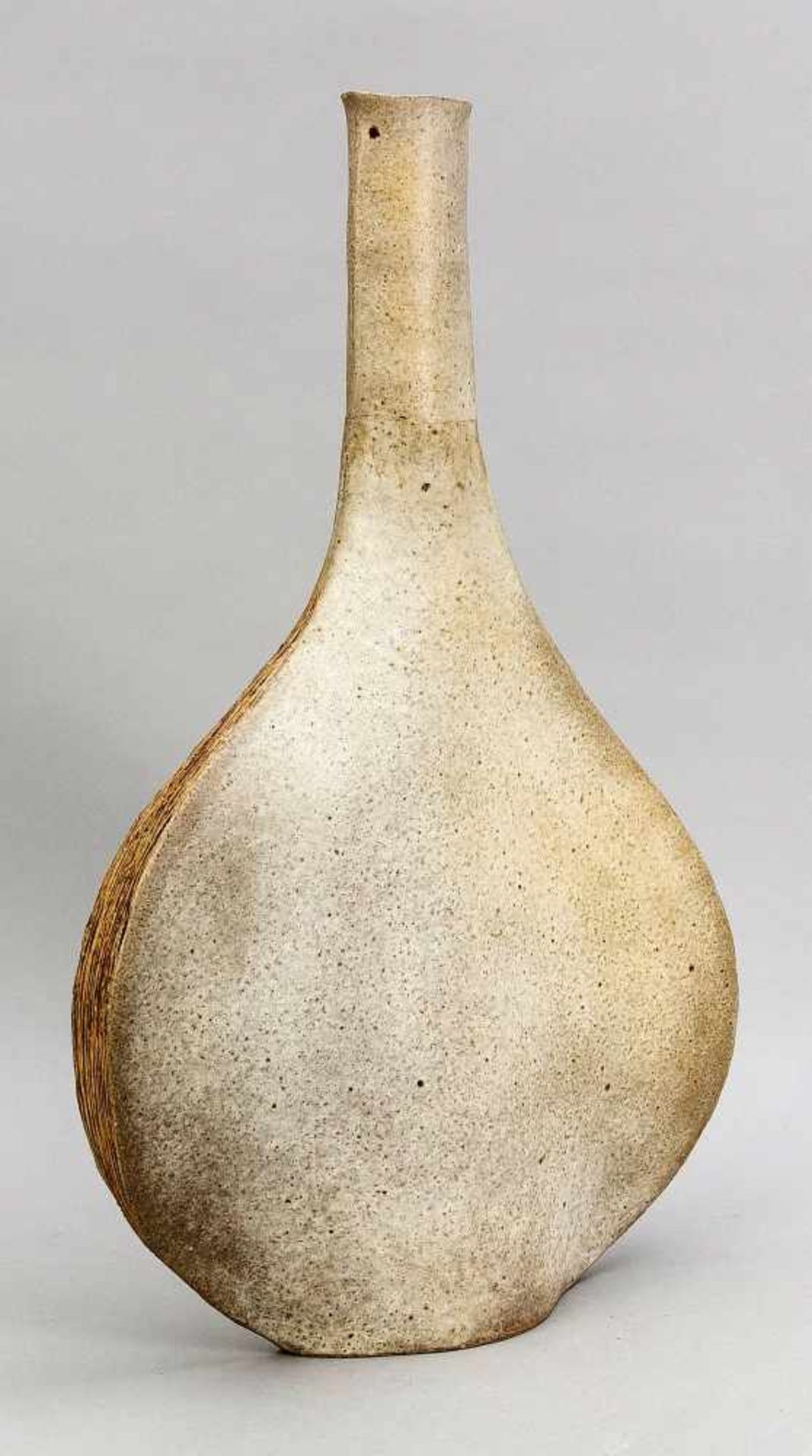Large vase, Hedwig Bollhagen (Hanover 1907 - 2001 Marwitz), marked on the bottom,