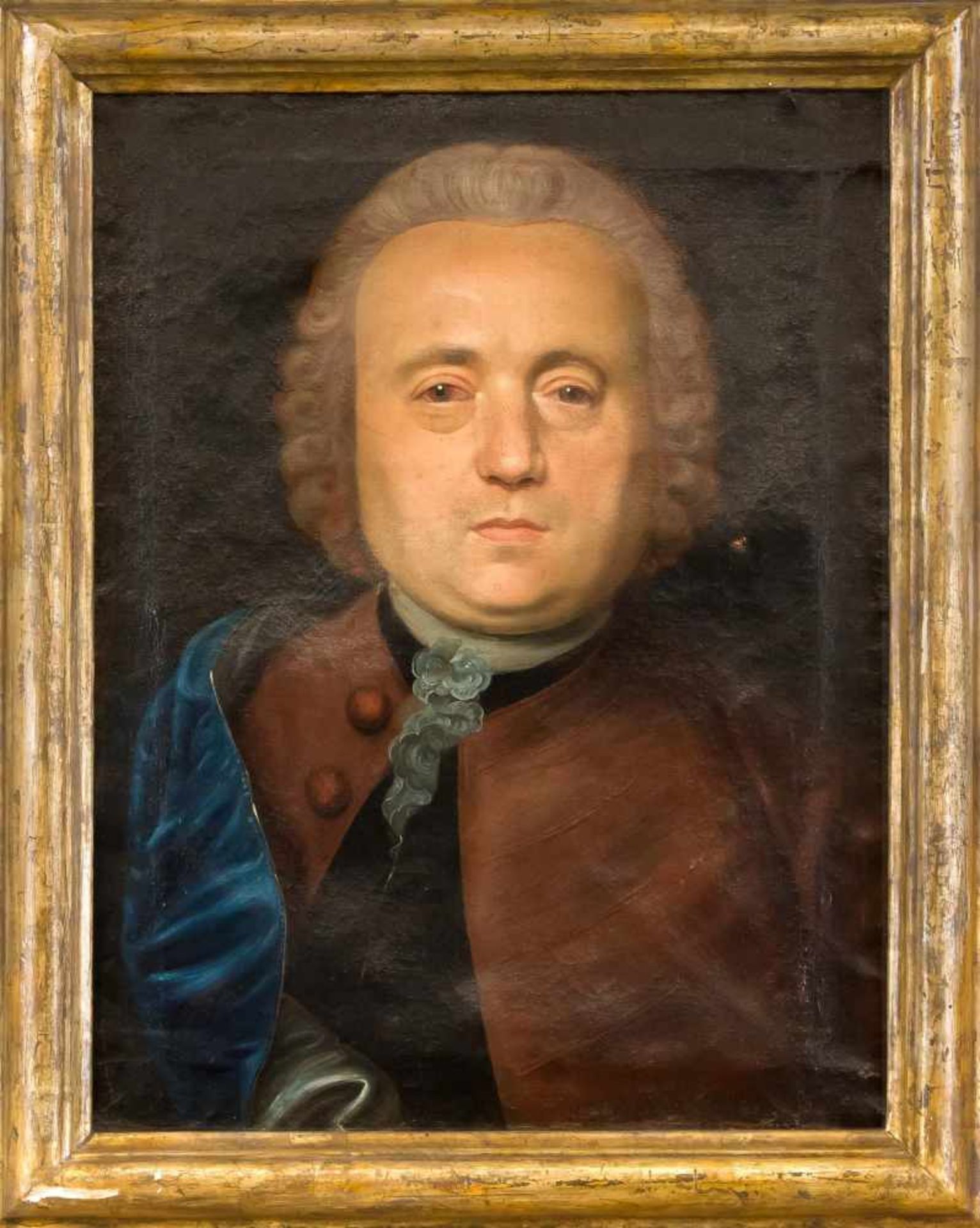 Christian Friedrich Carl Kleemann (1735-1789), Nürnberger Miniatur- und Bildnismaler,