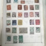 OLD-TIME GENERAL COLLECTION IN WORLDWIDE AND VICTORY ALBUMS, ALSO FEW LOOSE GB DECIMAL MINT COMMEMS