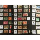 HUNGARY: BOX WITH MAINLY MINT COLLECTION IN FIVE STOCKBOOKS AND LOOSE, SOME EARLIES USED, MANY MINIS