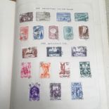 ALL WORLD GENERAL COLLECTION IN THREE ALBUMS, CHINA, IRELAND, ICELAND 1938 LEIF ERICSSON DAY MINISHE