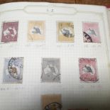 AUSTRALIA: 1913-1974 MAINLY USED COLLECTION IN SMALL ALBUM, ROOS WITH 1915-27 £1 BROWN AND BLUE (MIN
