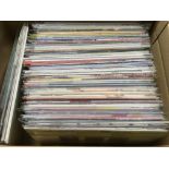 GB: SMALL BOX WITH 2005-12 PRESENTATION PACKS, FEW OTHER MINT MINISHEETS ETC. (APPROX 110)