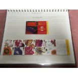 GB: 1990-2002 COLLECTION OF GREETINGS, L